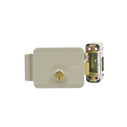 Cerradura Eléctrica / Incluye Llave / Exterior / Derecha