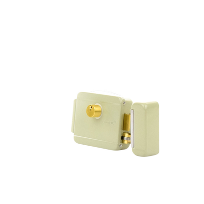 Cerradura Eléctrica / Incluye Llave  / Exterior / Izquierda