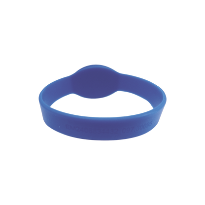 Brazalete MIFARE 13.56MHz 74mm - Talla Adulto para Uso Acuático