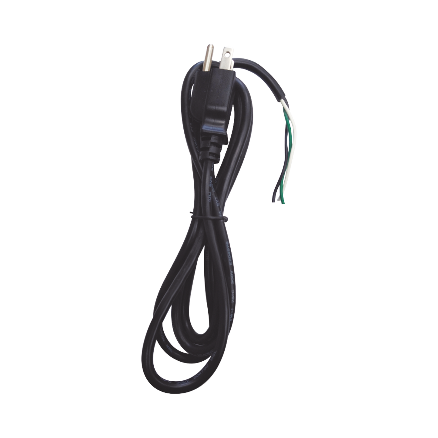 Cable de alimentación  eléctrica para , 120-240 Vca, de 1.8 metros