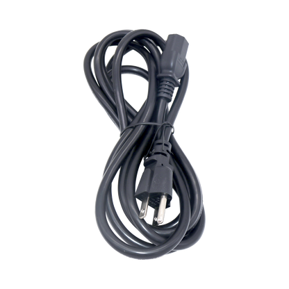 Cable de Alimentación Eléctrica para 120-240 Vca | 3 metros