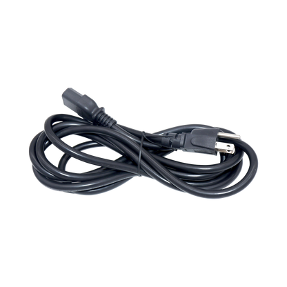 Cable de Alimentación Eléctrica para 120-240 Vca | 3 metros