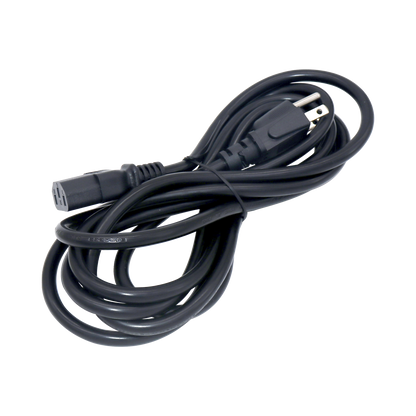Cable de Alimentación Eléctrica para 120-240 Vca | 3 metros