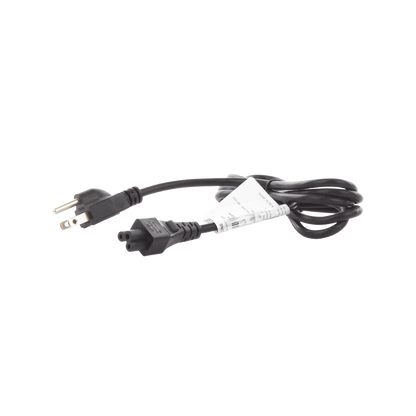 Cable de Alimentación Eléctrica para 120-240 Vca / 1.8 Metros (5.91 Pies) / Trifásico / Conector Tipo Mouse