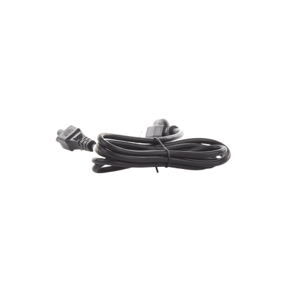 Cable de Alimentación Eléctrica para 120-240 Vca / 1.8 Metros (5.91 Pies) / Trifásico / Conector Tipo Mouse