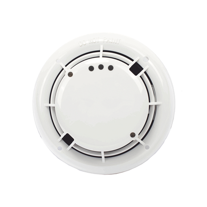 Sensor Direccionable Inteligente, Multicriterio, Humo Fotoeléctrico, Calor, Rise-of-Rise y CO - (0200-08070)