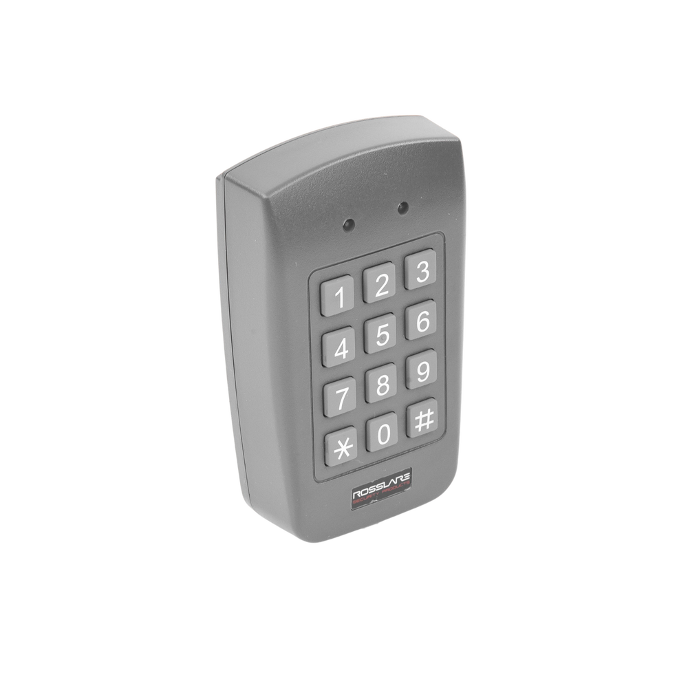 Teclado Autónomo para 500 usuarios