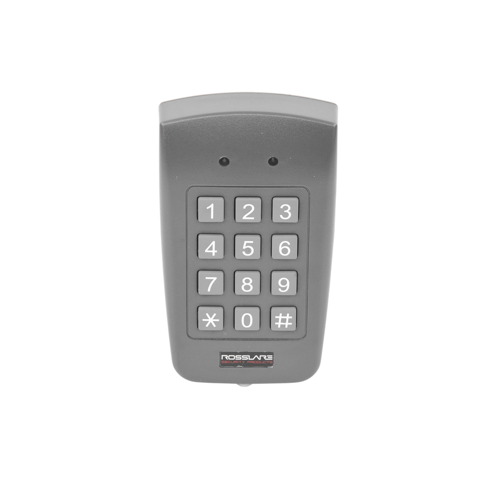 Teclado Autónomo para 500 usuarios