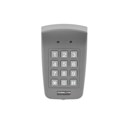 Teclado Autónomo para 500 usuarios