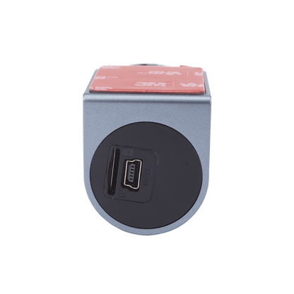 Cámara Móvil (Dash Cam) para Vehículo 2 Megapixel (1080p) / Micrófono y Bocina Integrado / Wi-Fi / Micro SD / Conector Mini USB / G - Sensor