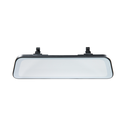 Cámara de Retrovisor / Cámara Frontal de 2 Megapixel (1080p) y Trasera de 2 Megapixel (1080p) / H.265 / Pantalla 9.35" / G-Sensor / Micrófono y Bocina Integrada / Micro SD / Fácil de Instalar / Reconocimiento de voz