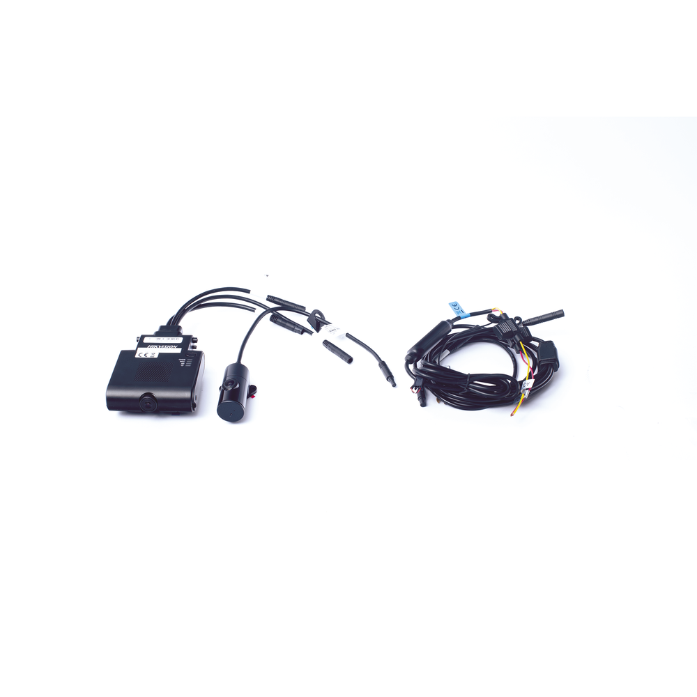 Kit Cámara de Tablero DashCam 4G LTE / 2 Megapixel (1080p) y Fotos de 4 Megapixel / WiFi / GPS / Sensor G / Micrófono y Bocina Integrado / Memoria Micro SD / Modulo 4G / Soporta App Remoto