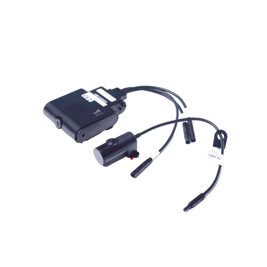 Kit Dash Cam 4G LTE de Tablero de 2 Megapixel (1080p) y Fotos de 4 Megapixel / WiFi / GPS / Sensor G / Micrófono y Bocina Integrado / Memoria Micro SD / Soporta App Remoto