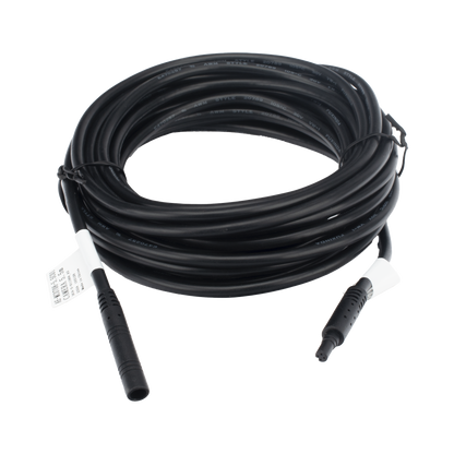 Cable Extensor de Vídeo y Audio de 6 Metros / Conector Tipo Aviación / Compatible con Dashcam AE-DI2032G40(B)