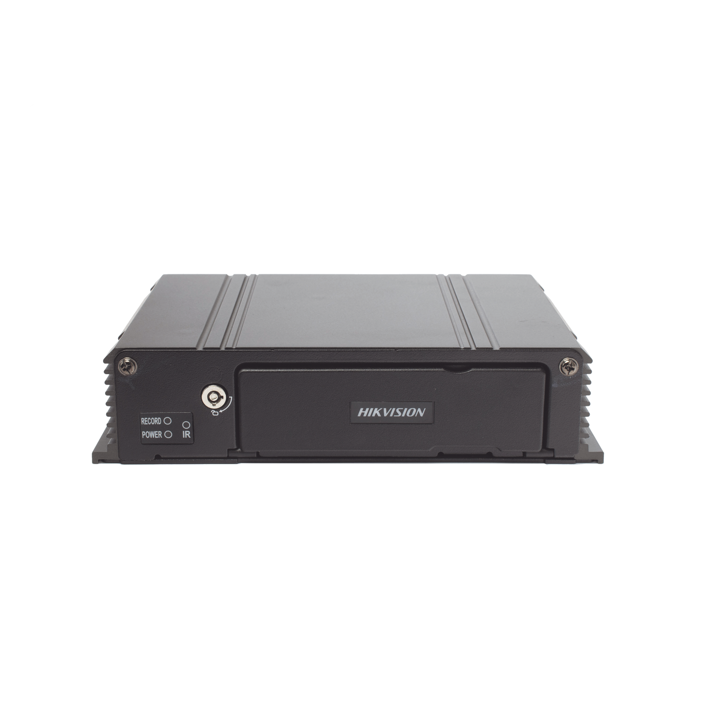 DVR Móvil 1080p (2 Megapixel) / 4 Canales TURBO / Soporta 4G / WiFi / GPS / Sensor G / Soporta 2 Memorias SD / Alarmas I/O / Salida de Video