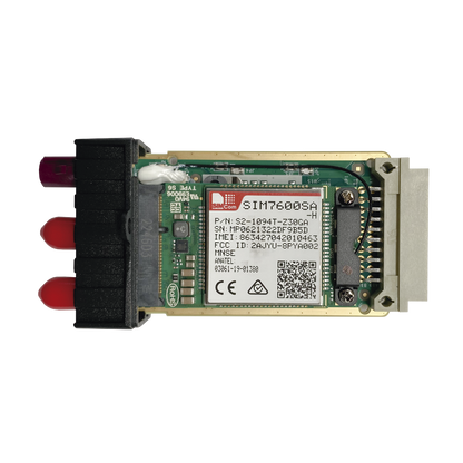 Módulo Inalámbrico Wi-Fi y 4G para DVR´s móviles HIKVISION / Compatible con DS-MP5604 / AE-MD5043(1T/SSD)