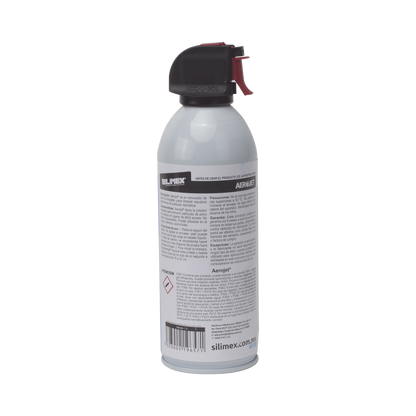 Removedor de Polvo y Residuos (Aire Comprimido) para Limpieza de Equipos Electrónicos, 440 ml
