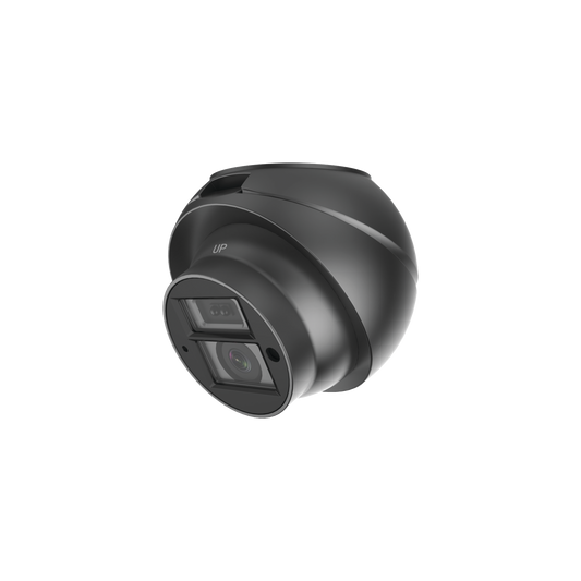 Cámara Móvil TURBO 720P / Lente 2.1 mm / Conexión Tipo Aviación  / Interior / Diseño Antivibración / Micrófono Integrado / 30 mts IR