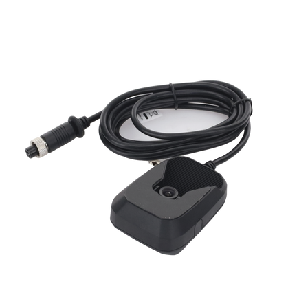 Cámara Movil 720p / Lente 6 mm / Conexión Tipo Aviación / Diseño Antivibración / ADAS (Asistencia a la Conducción) para Montaje en Vehículo Compatible con mDVRs Móviles HIKVISION serie I