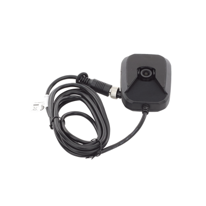 Cámara Movil 720p / Lente 6 mm / Conexión Tipo Aviación / Diseño Antivibración / ADAS (Asistencia a la Conducción) para Montaje en Vehículo Compatible con mDVRs Móviles HIKVISION serie I