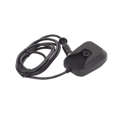 Cámara Movil 720p / Lente 6 mm / Conexión Tipo Aviación / Diseño Antivibración / ADAS (Asistencia a la Conducción) para Montaje en Vehículo Compatible con mDVRs Móviles HIKVISION serie I