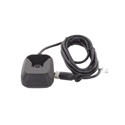 Cámara Movil 720p / Lente 6 mm / Conexión Tipo Aviación / Diseño Antivibración / ADAS (Asistencia a la Conducción) para Montaje en Vehículo Compatible con mDVRs Móviles HIKVISION serie I