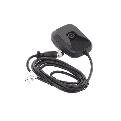 Cámara Movil 720p / Lente 6 mm / Conexión Tipo Aviación / Diseño Antivibración / ADAS (Asistencia a la Conducción) para Montaje en Vehículo Compatible con mDVRs Móviles HIKVISION serie I