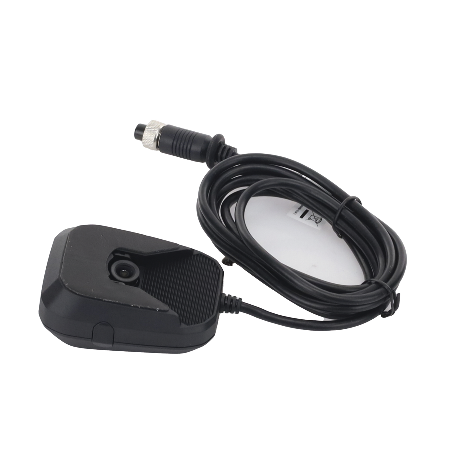 Cámara Movil 720p / ADAS (asistencia a la conducción) para Montaje en Vehículo Compatible con Grabadores Móviles Hikvision serie I  / 2.5 mts de Distancia / Lente 6 mm