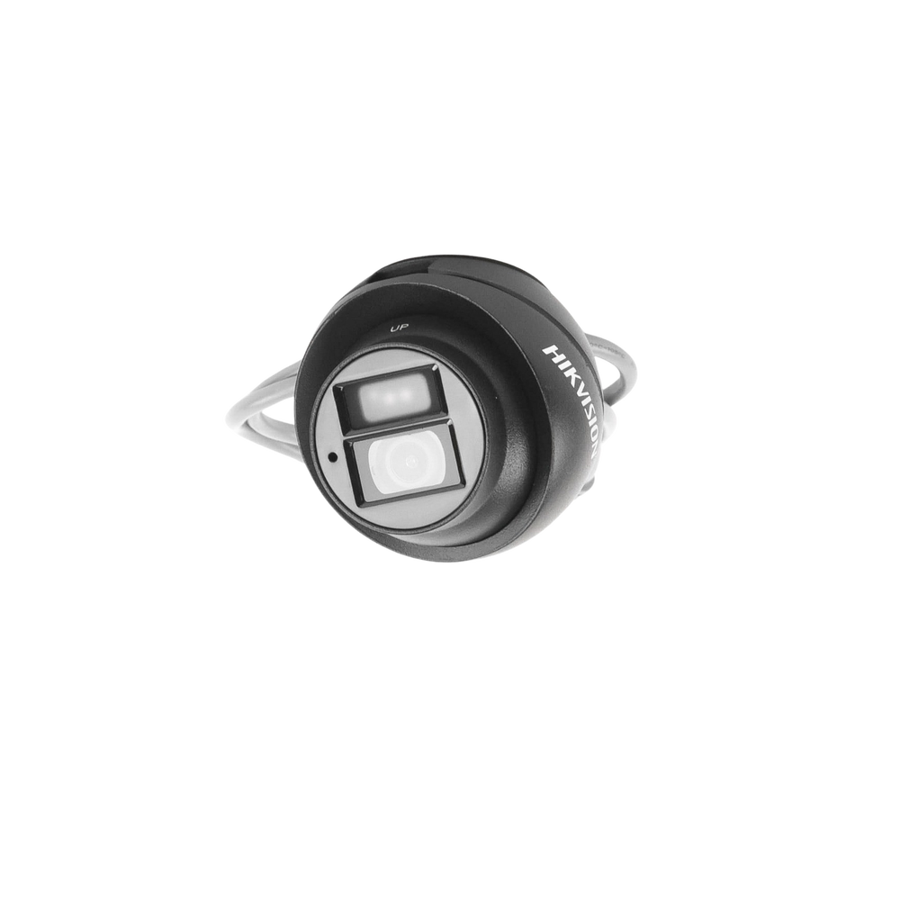Cámara Móvil TURBO 1080P / Lente 2.1 mm / Conexión Tipo Aviación / Diseño Antivibración / Micrófono Integrado / 15 mts IR / Uso Interior