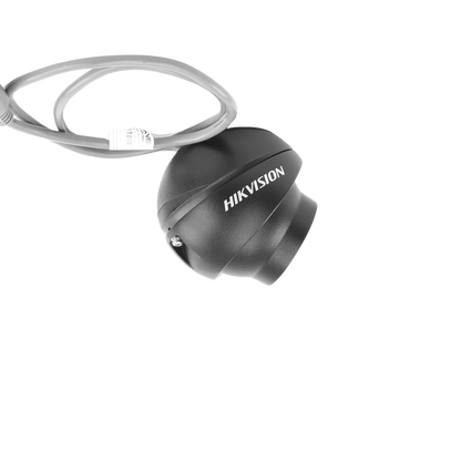 Cámara Móvil TURBO 1080P / Lente 2.1 mm / Conexión Tipo Aviación / Diseño Antivibración / Micrófono Integrado / 15 mts IR / Uso Interior
