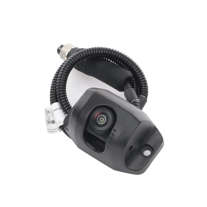 Cámara Móvil TURBO 2 Megapíxel (1080P) / Lente 1 mm / Conector Tipo Aviación / Exterior IP68 & IP69 / Antivandalico IK10 / BSD (Detección de Punto Ciego) / Compatible con Grabadores Móviles Hikvision Serie I