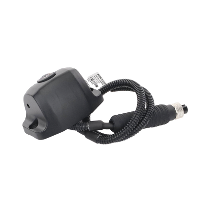Cámara Móvil TURBO 2 Megapíxel (1080P) / Lente 1 mm / Conector Tipo Aviación / Exterior IP68 & IP69 / Antivandalico IK10 / BSD (Detección de Punto Ciego) / Compatible con Grabadores Móviles Hikvision Serie I
