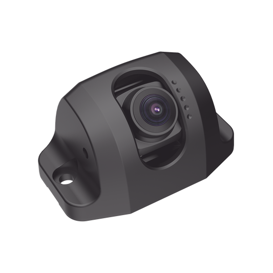 Cámara Móvil TURBO 1080P / BSD (Detección de Punto Ciego) / Compatible con Grabadores Móviles Hikvision Serie I  / Lente 1 mm / Conector Tipo Aviación / Exterior IP68 & IP69 / Antivandalico IK10