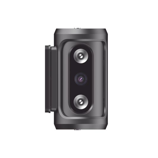 Cámara Móvil IP 5 Megapixel / Lente 8 mm / Reconocimiento de Placas (ANPR) / 20 mts IR / Exterior IP68 / IK10 / WDR 120 dB