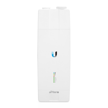 Radio de Backhaul de alta capacidad hasta 1.2 Gbps, banda licenciada 11 GHz (10.7-11.7 GHz), Incluye antena AF-11G35 y un duplexer banda alta AF-11-DUP-H