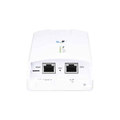 Airfiber Radio Backhaul conectorizado de alta capacidad, con tecnología LTU airFiber hasta 1 Gbps, 5 GHz (4.8 - 6.2 GHz), No hay compatibilidad con AF-5X