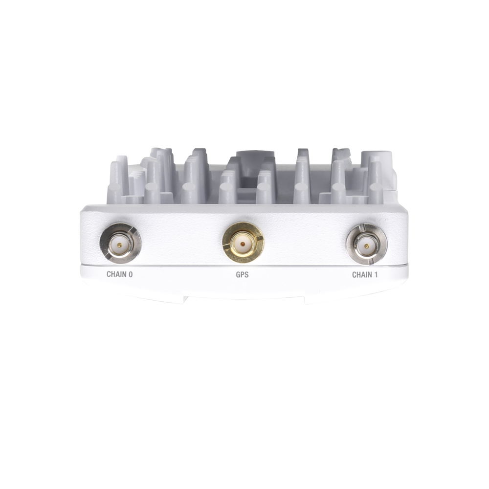 Airfiber Radio Backhaul conectorizado de alta capacidad, con tecnología LTU airFiber hasta 1 Gbps, 5 GHz (4.8 - 6.2 GHz), No hay compatibilidad con AF-5X