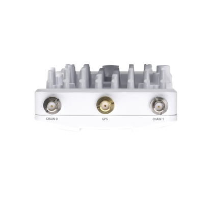 Airfiber Radio Backhaul conectorizado de alta capacidad, con tecnología LTU airFiber hasta 1 Gbps, 5 GHz (4.8 - 6.2 GHz), No hay compatibilidad con AF-5X