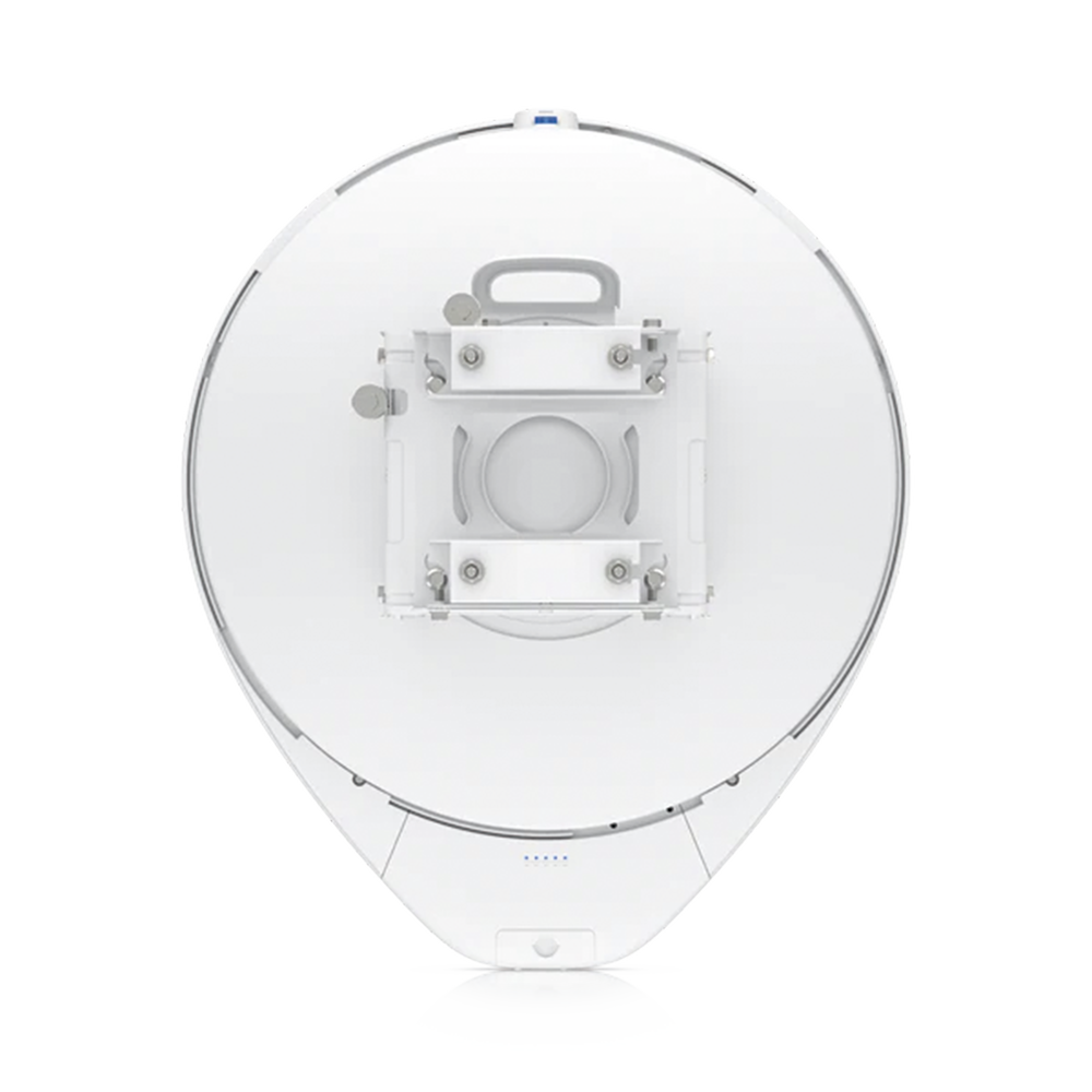 airFiber 60 XG Radio PtP 60 GHz (57–66 GHz) con Radio de Respaldo de 5 GHz, Para una Distancia de Hasta 4 km con Soporte SFP+