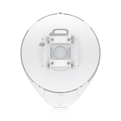 airFiber 60 XG Radio PtP 60 GHz (57–66 GHz) con Radio de Respaldo de 5 GHz, Para una Distancia de Hasta 4 km con Soporte SFP+