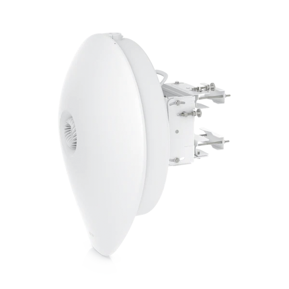 airFiber 60 XG Radio PtP 60 GHz (57–66 GHz) con Radio de Respaldo de 5 GHz, Para una Distancia de Hasta 4 km con Soporte SFP+