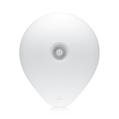 airFiber 60 XG Radio PtP 60 GHz (57–66 GHz) con Radio de Respaldo de 5 GHz, Para una Distancia de Hasta 4 km con Soporte SFP+