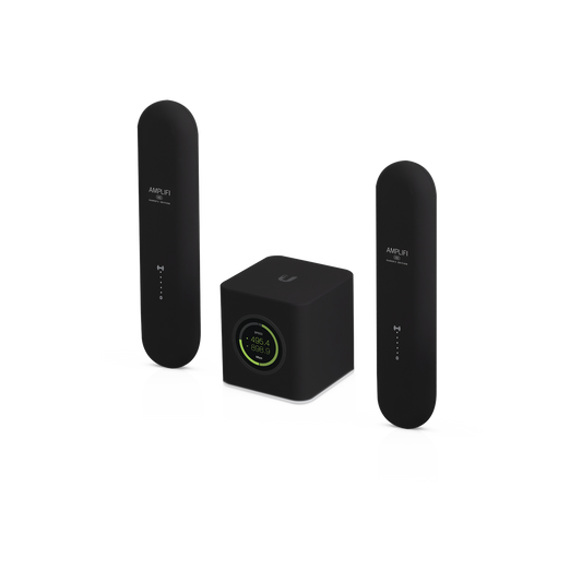 Kit AmpliFi Gamer Edition para crear red MESH en residencias e incrementar la experiencia con Videojuegos en linea