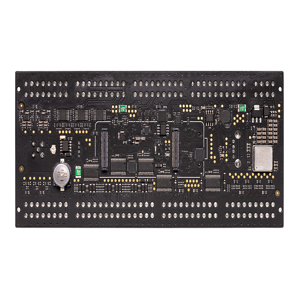 Controlador Industrial Arduino Portenta Machine Control / STM32H747XI Dual Cortex / 24V DC / 8 Entradas Digitales / 8 Salidas Digitales / 12 I/O Programables / 3 Entradas Analógicas / 4 Salidas Analógicas / 3 Canales Temperatura / CAN / Ethe