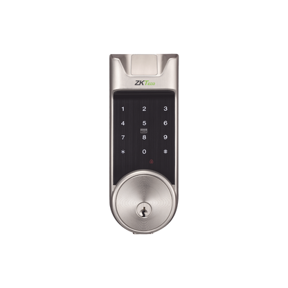 Cerradura Autónoma con Teclado para exterior y Comunicacion Bluetooth cerrojo americano