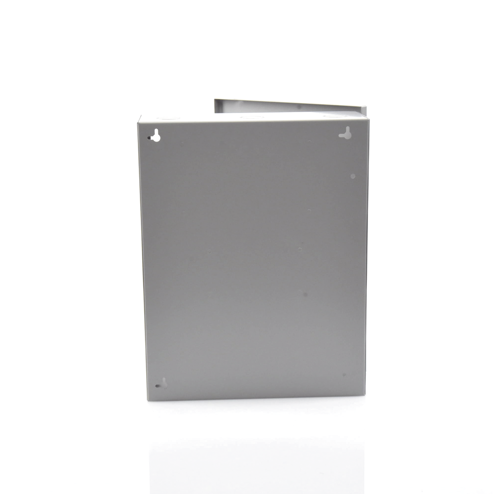 Fuente de Poder con Respaldo, 12 o 24 Vcc, 4 A, 48 W, 8 Salidas, Para Control de Acceso, Entrada 115 Vca