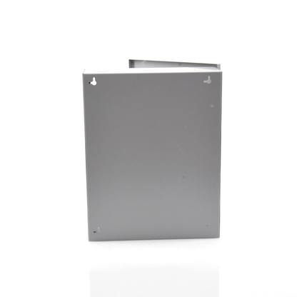 Fuente de Poder con Respaldo, 12 o 24 Vcc, 4 A, 48 W, 8 Salidas, Para Control de Acceso, Entrada 115 Vca