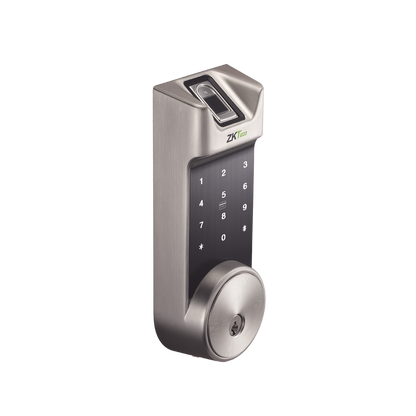 Cerradura Autónoma con Teclado tactil y Comunicacion Bluetooth para exterior