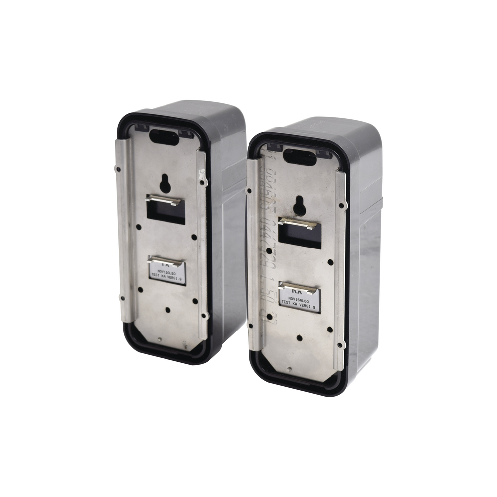 Detector Fotoeléctrico / 120 metros de proteccion / IP65 / Inlcuye bracket de instalacion / Compatible con cualquier panel de alarma / Cableado