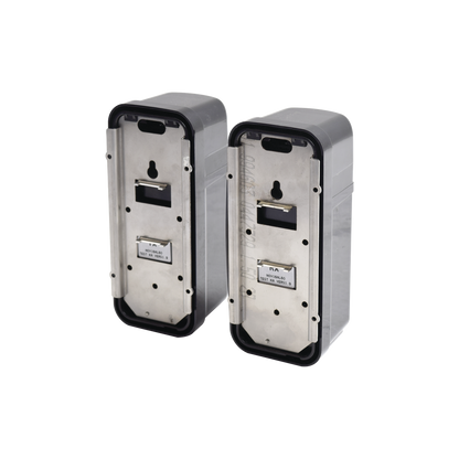 Detector Fotoeléctrico / 120 metros de proteccion / IP65 / Inlcuye bracket de instalacion / Compatible con cualquier panel de alarma / Cableado
